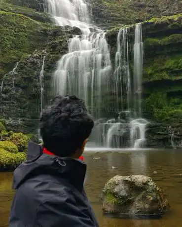 Photo de Scaleber Force Waterfall
