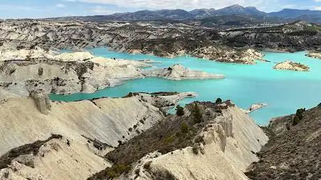 Photo de Mirador Barrancos de Gebas