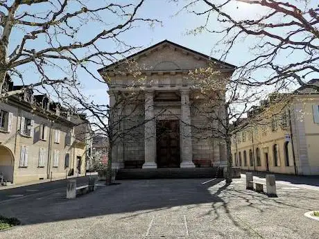 Evangelical Baptist Church of Geneva