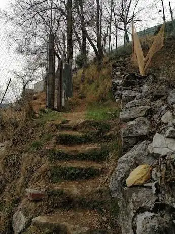 Sentiero di Monserrato