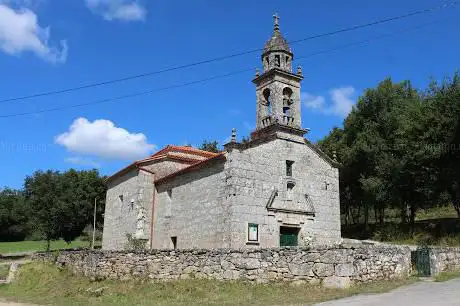 Photo de Ermida de Nosa Señora dos Dolores de Montouto
