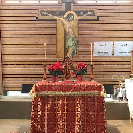 Chapelle Saint-Joseph (Catholique) - Paroisse Notre Dame de Livry