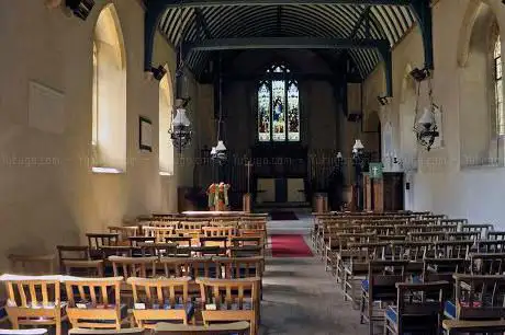 Photo de St. Katharine's Church