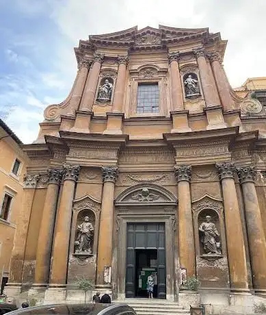 Targa del Mondezzaro - Via di San Paolo alla Regola di fronte al n.36
