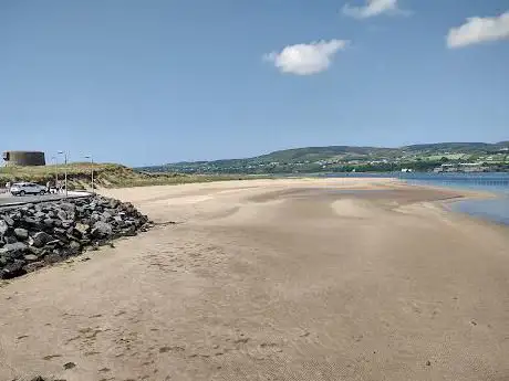 Photo de Magilligan Beach