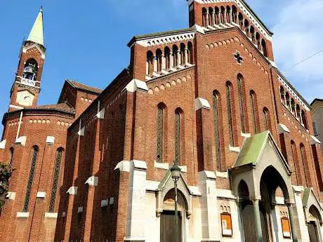 Photo de Santuario del Santo Crocifisso