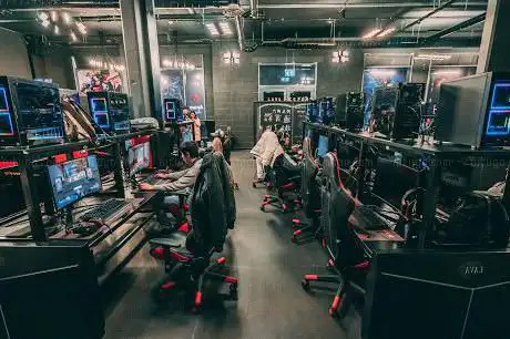 Lava Esports Centre