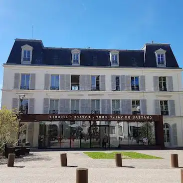 Photo de Espace de Culturel, Chateau du Val Fleury Gif-sur-Yvette