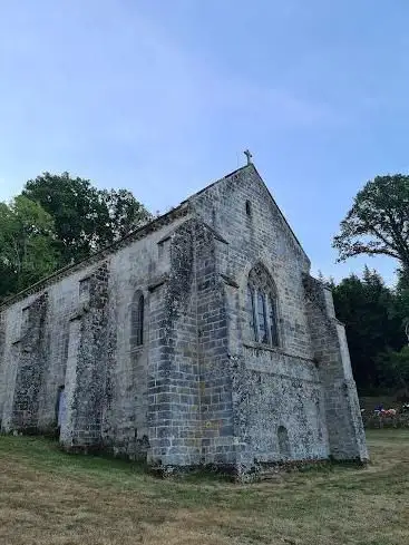 Photo de Chapelle Notre-Dame de Presles