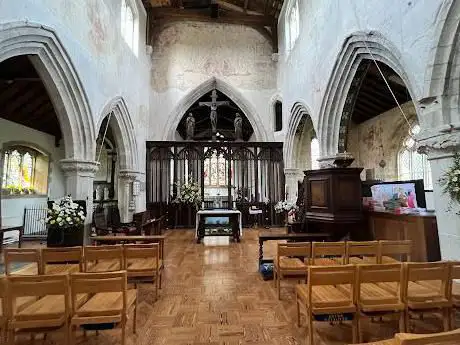 Photo de St Leonard's Church