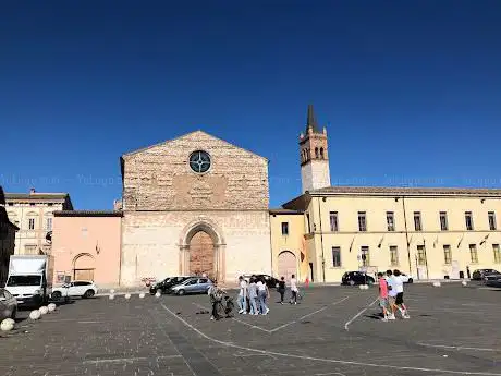 Photo de Palazzo Brunetti Candiotti
