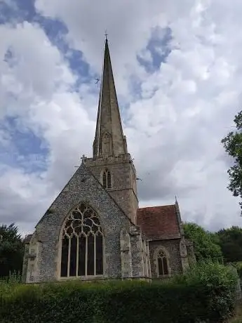 St John the Baptist