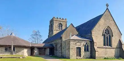 Photo de St. Martins Parish Church St. Martins