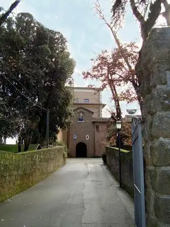 Photo de Monastero Monte Carmelo