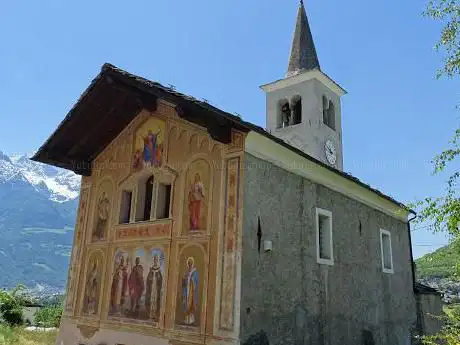 Église Saint-Roch