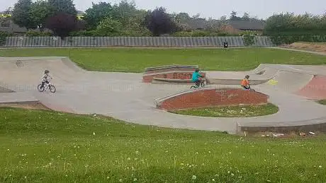 Bishop Auckland Town Recreation Ground