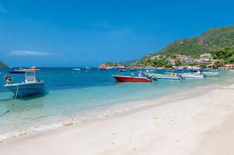 Photo de Anse du Fond Cure