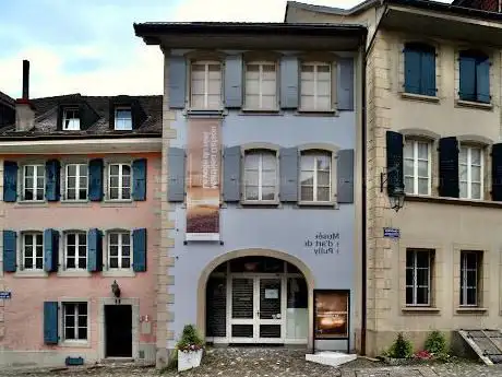 Photo de Musée d'art de Pully