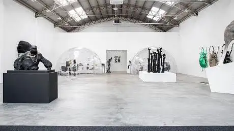 Photo de Gare 82 - Galleria d'arte | Pittura e Scultura | Opere d'arte Stefano Bombardieri