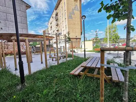 Photo de Plaza de las Nuevas TecnologÃ­as