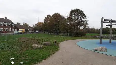 Photo de Chester Park Football Pitch