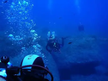 Massub Diving Portofino