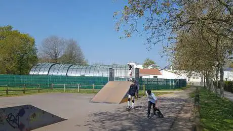 Photo de skatepark