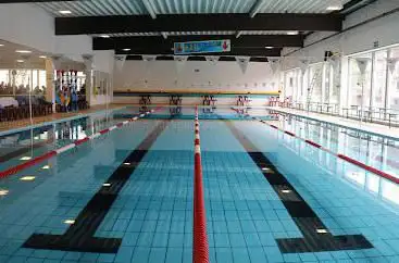Sportcomplex Ter Polder