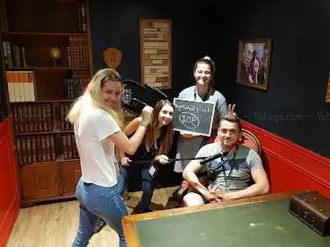 Déliroom experience