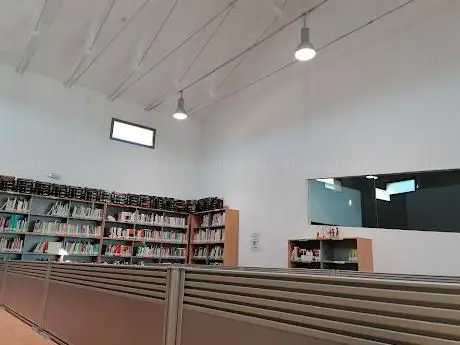 Photo de Biblioteca del Silo del Conocimiento