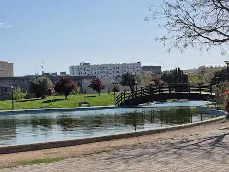 Photo de Parque Alfredo Nobel