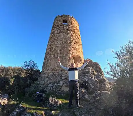 Photo de Torre de Uclés o de Jaula