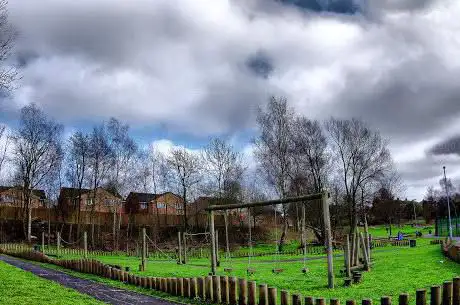 Playground for children