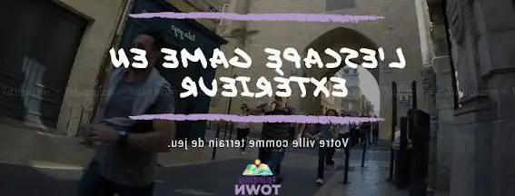 Photo de Escape Game en Extérieur - Hunting Town Toulouse