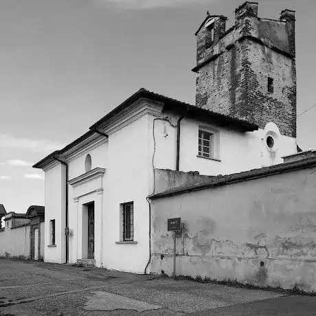 Chiesa di San Lorenzo (XVIII sec.) e Torre (XIII sec.)