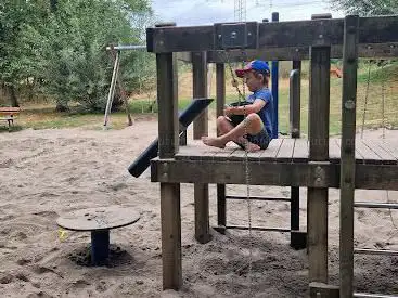 Photo de Waldspielplatz Waldmohr