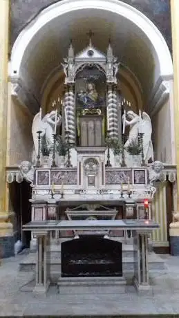Photo de Chiesa di Sant'Anna