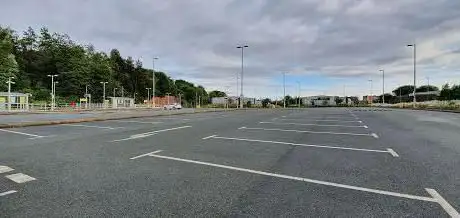 Metrolink Derker Park and Ride
