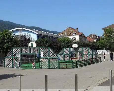 Terrain Multisports AGORESPACE-LANDAGORA