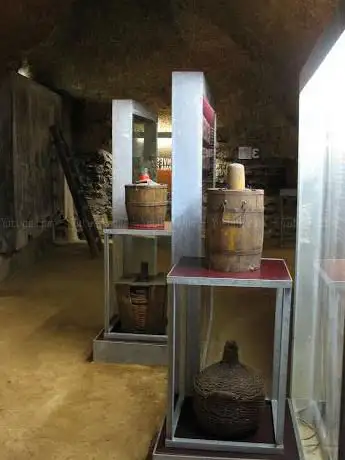 Photo de Bodega. Aula de Interpretación (Museo del vino)