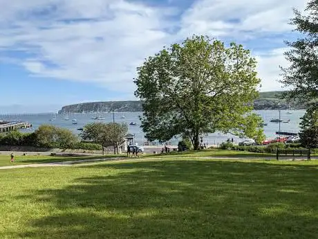 Photo de Swanage Amphitheatre