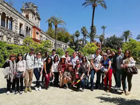 Photo de Ecotourism Information Sevilla