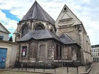 Photo de Sainte-Catherine Catholic Church at Vieux-Lille