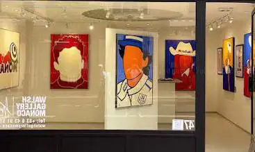 WALSH GALLERY MONACO