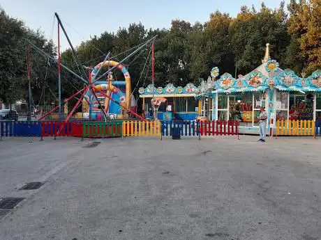 Babyparkpucarosso