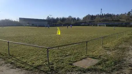 Campo de fútbol de Castroverde (Veiga do Olmo)
