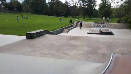 Photo de Westburn Skate Park