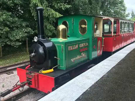 Photo de Alford Valley Railway