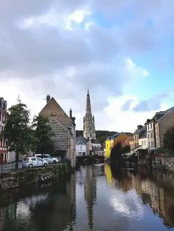 Point De Vue Harfleur quai De La Douane