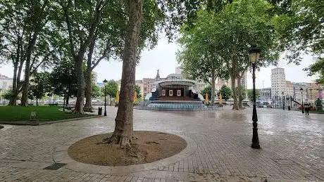 Photo de Areatzako Ibiltokia